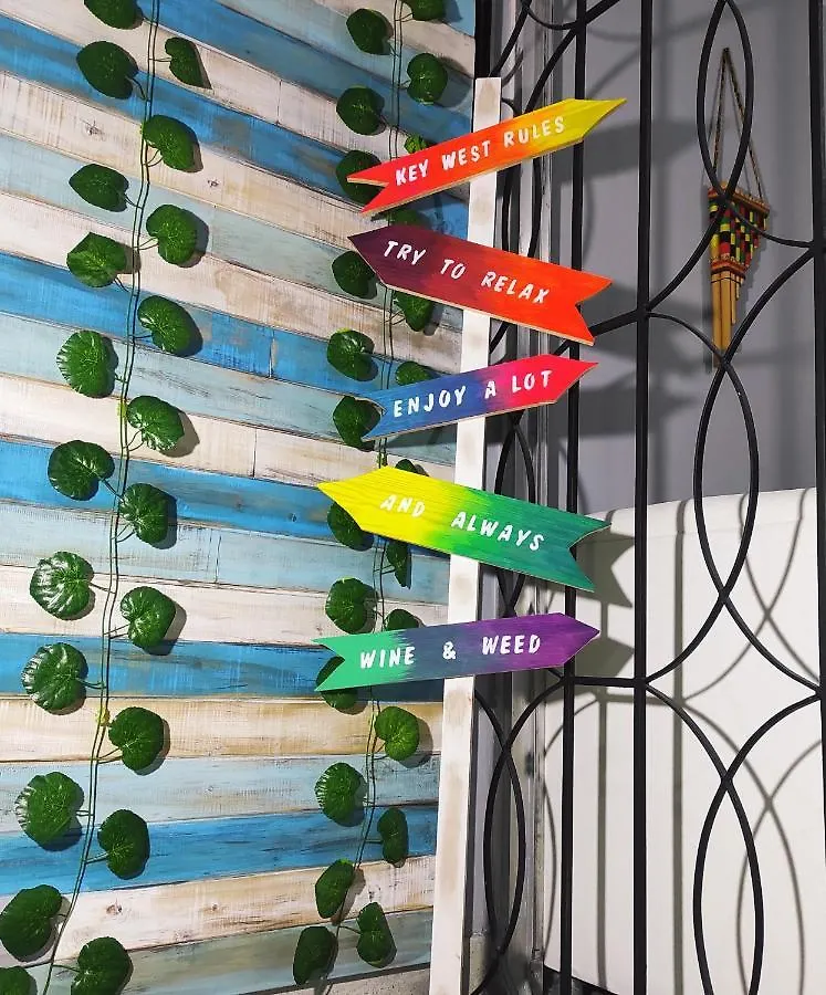 Key West Hostel Medellin Colombia