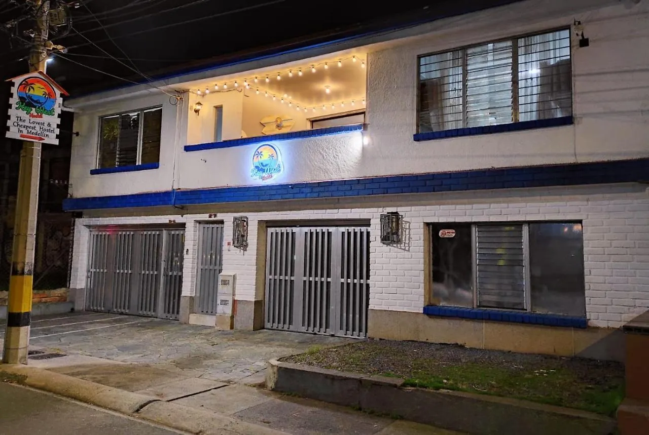 Key West Hostel Medellin 0*,  Colombia