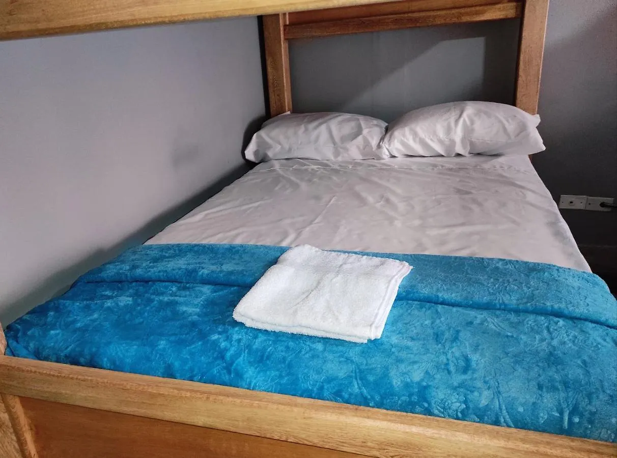 Key West Hostel Medellin Guest house