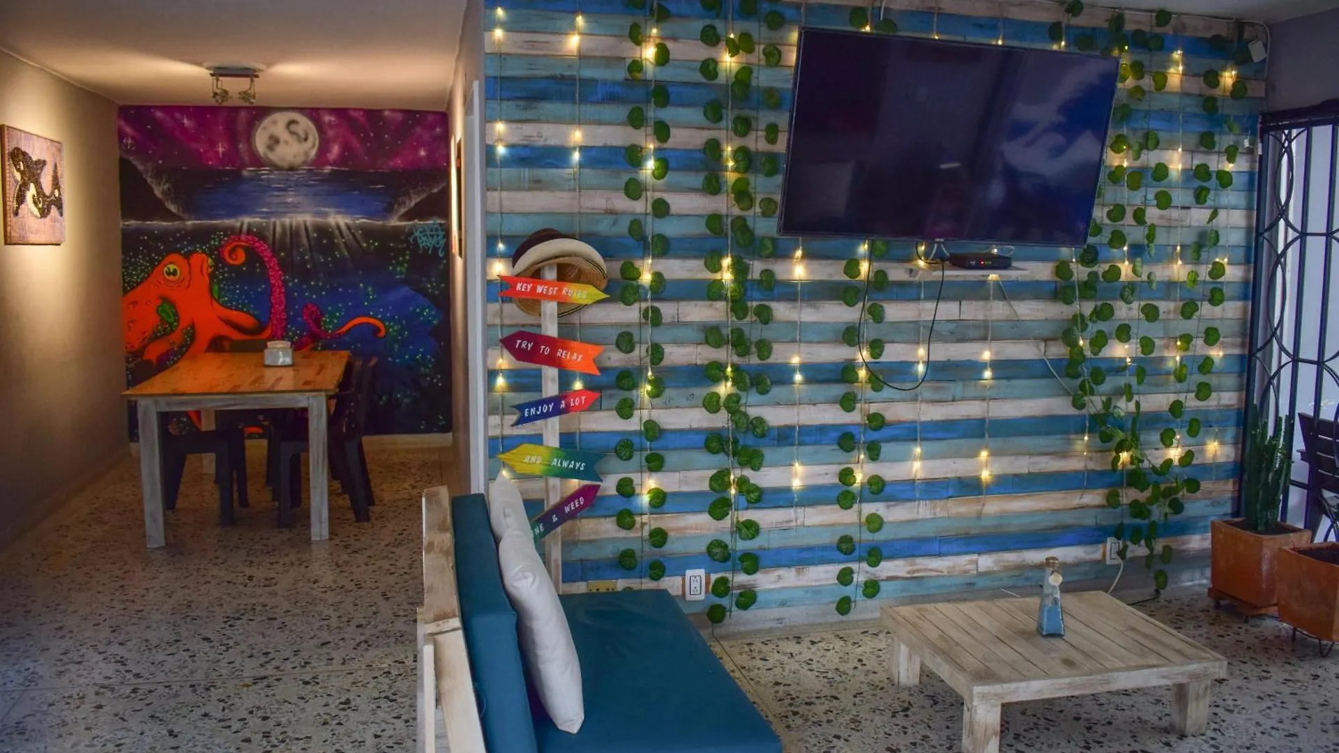 Key West Hostel Medellin