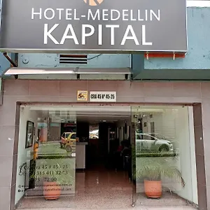 Kapital Hotel