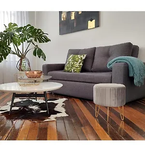 Depa Quevedo - Trendy Revamped Flat - Exceptional Spot In Bogota's Historic Colonial Square - Candelaria Bogotá
