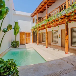 Casa Emma Boutique Hotel Cartagena