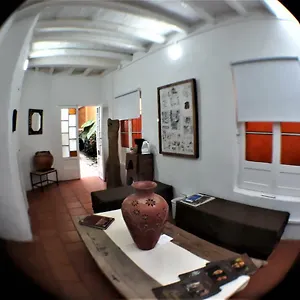 Casa-arbol Bogotá