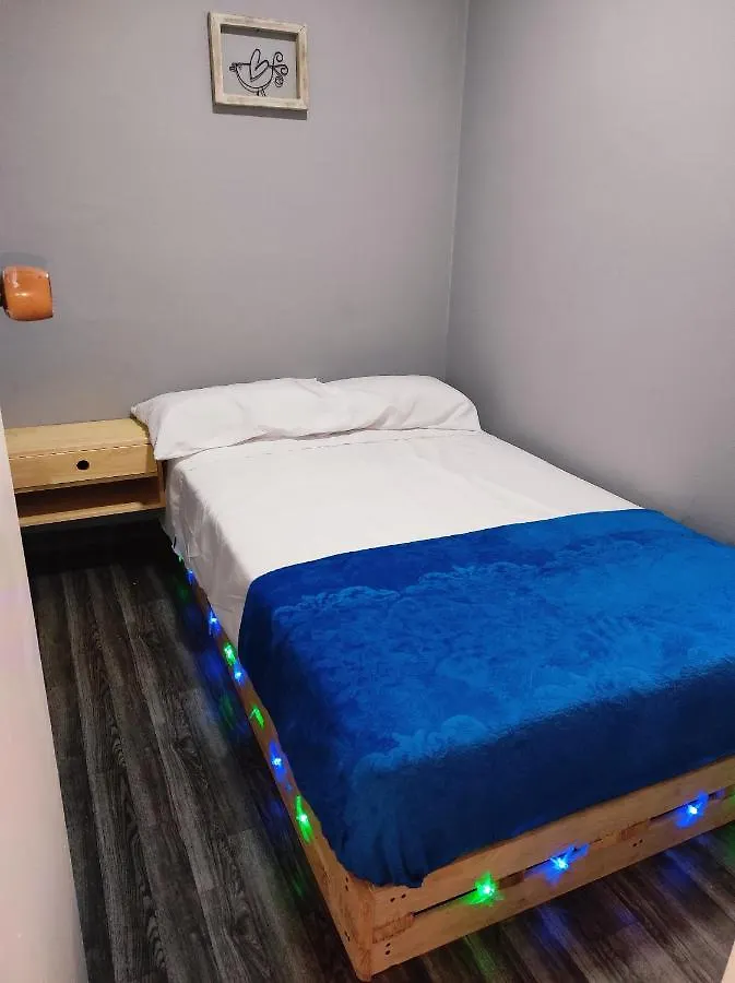 Key West Hostel Medellín Pensionat