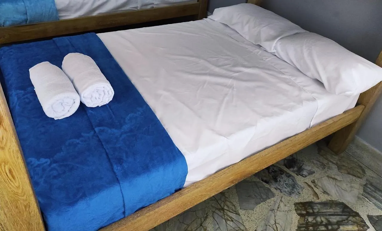 Key West Hostel Medellín Colombia