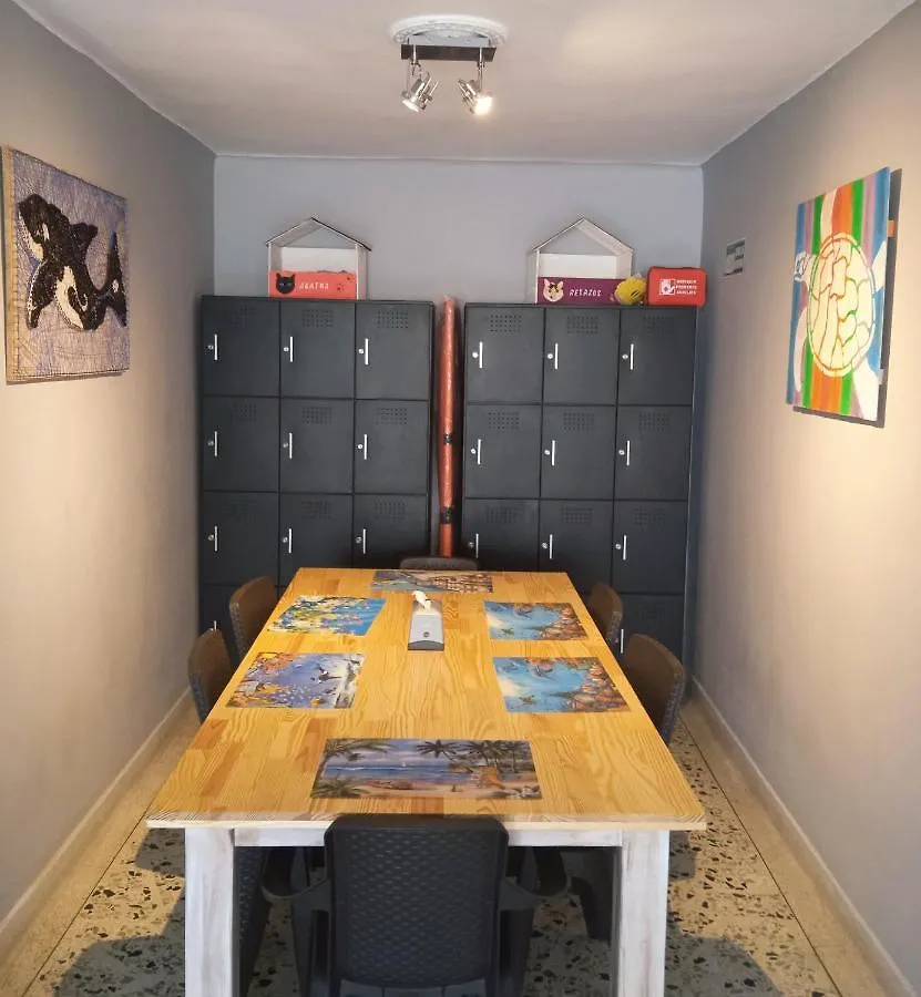 Key West Hostel Medellín Pensión