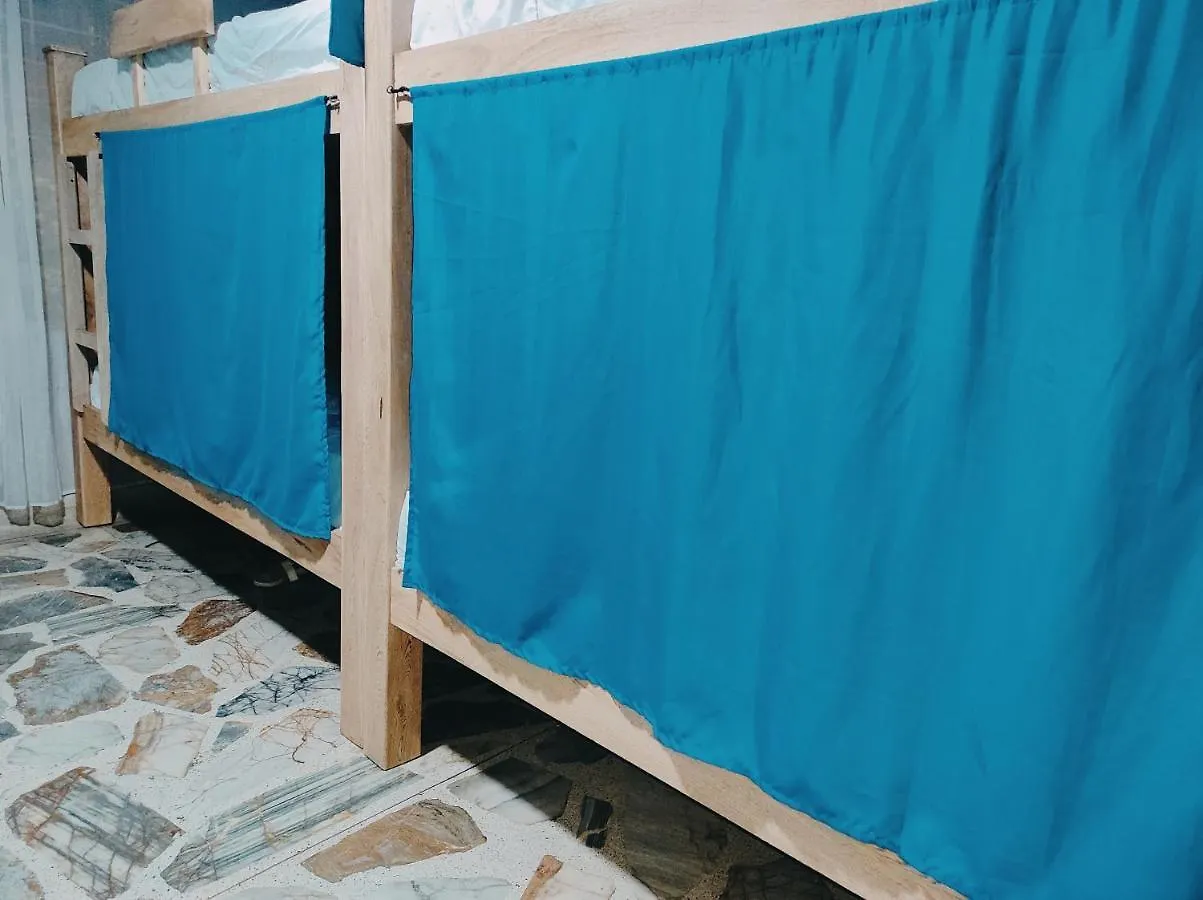 Pensión Key West Hostel Medellín Colombia