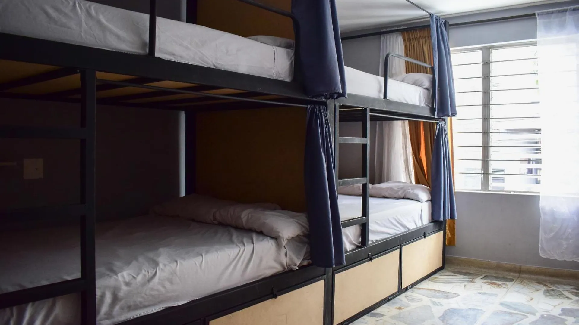 Pensión Key West Hostel Medellín Colombia